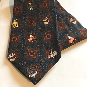 Looney Tunes Tie